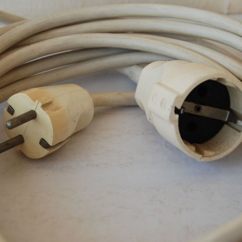Schuko extension cord, 5.8 m, 3x1.5 mm²