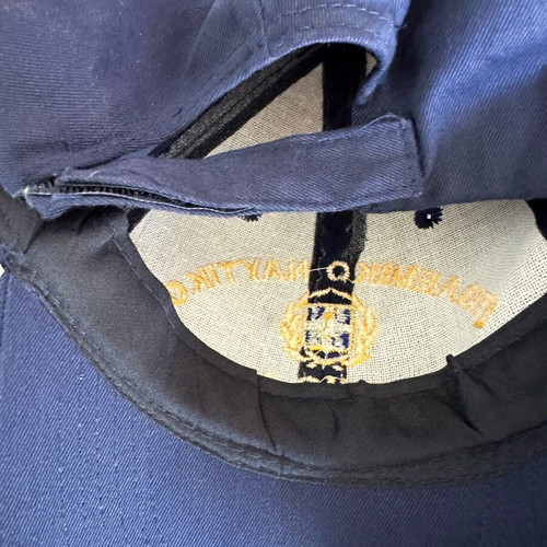 Hellenic Navy cap like new, unworn