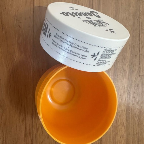 Authentic Sol de Janeiro Brazilian Bum Bum jar like new 240ml