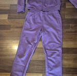 Adidas set medium used, missing drawstring on pants
