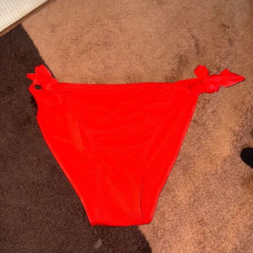 Red swimsuit new, unworn, size M/L