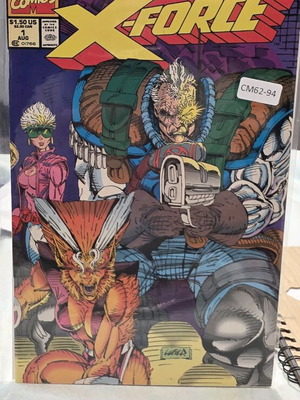X-Force #1 Marvel Comics like new