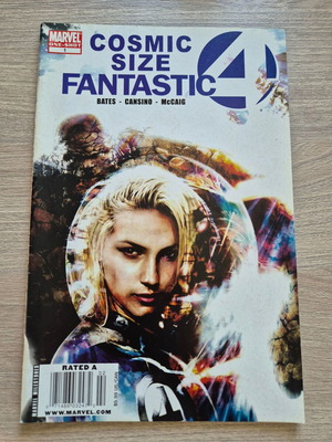 Marvel One Shot: Cosmic Size Fantastic Four μεταχειρισμένο