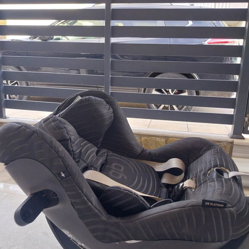 Gb Vaya i-Size 360 car seat used, excellent condition