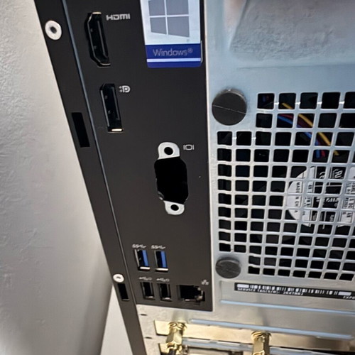 Gaming PC Intel i5 6500 with Nvidia GTX 1650 Super used