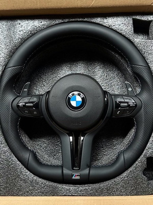 Τιμόνι BMW M-Packet καινούργιο με αερόσακο