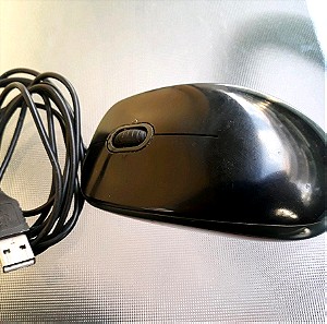 USB Ενσύρματο Ποντίκι Μαύρο Logitech B110 (για υπολογιστή ή λάπτοπ)
