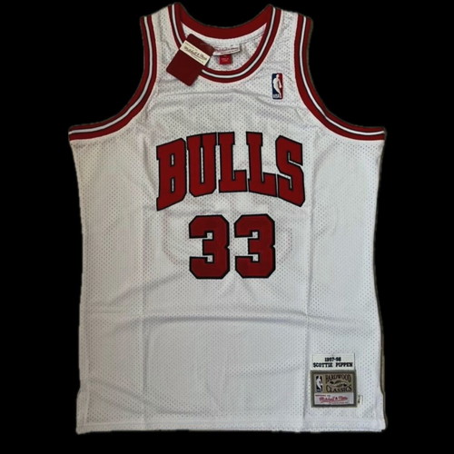 NBA Jersey Scottie Pippen new, authentic