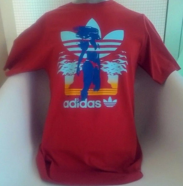 adidas t-shirt μπλούζα