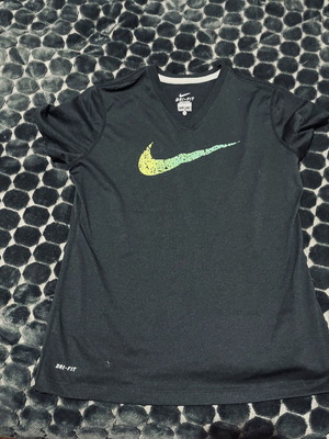 Nike top dri-fit γυναικείο XL μαύρο σαν καινούργιο