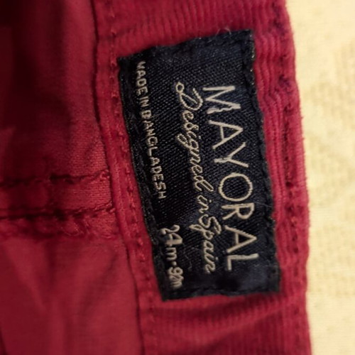 Children's pants set like new for 2-3 years H&M, Zara & Mayoral