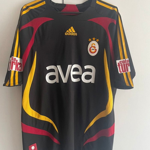 Galatasaray 07-08 Adidas jersey like new, medium size