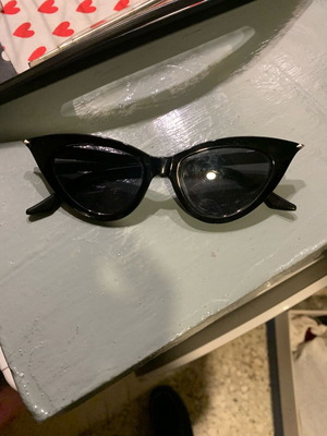 Black sunglasses new