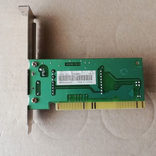 FM Radio Card Asonic-FM 8bit ISA used