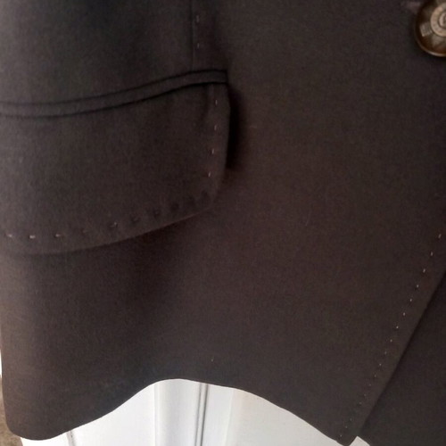 Fidele brown women's suit like new