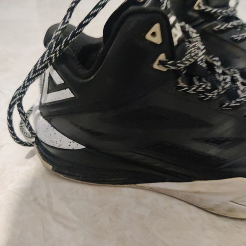 Peak basketball shoes used size 42 black