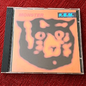 R.E.M. - MONSTER CD ALBUM