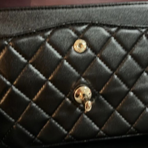 Women's shoulder bag new, black
