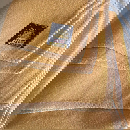 SOLE MIO ,MANTA, PURE NEW WOOL 220×240