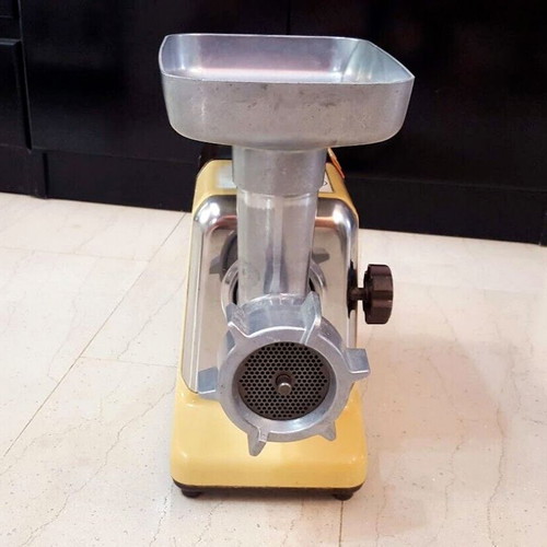 Panasonic MK-65 P Vintage meat grinder used, 600W, 70s/80s decade