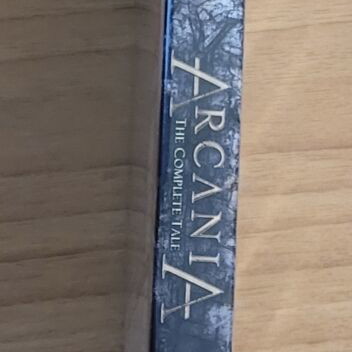 Arcania The Complete Tale PS4 game