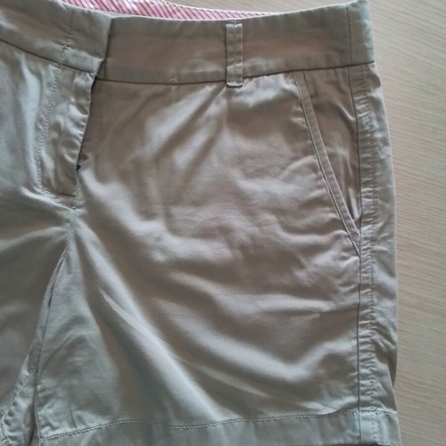 J.Crew women's shorts like new, size 6/S-M, beige