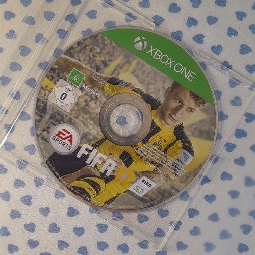 FIFA 17 Xbox One game