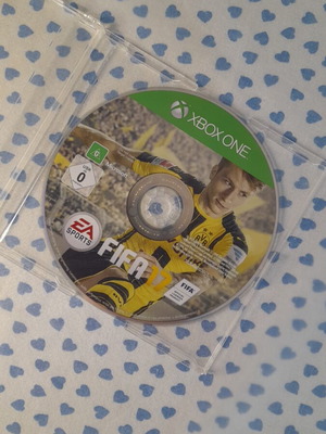 FIFA 17 Xbox One game