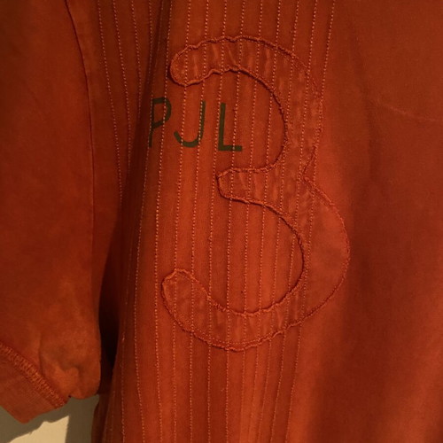 Pepe Jeans XXL T Shirt like new, red