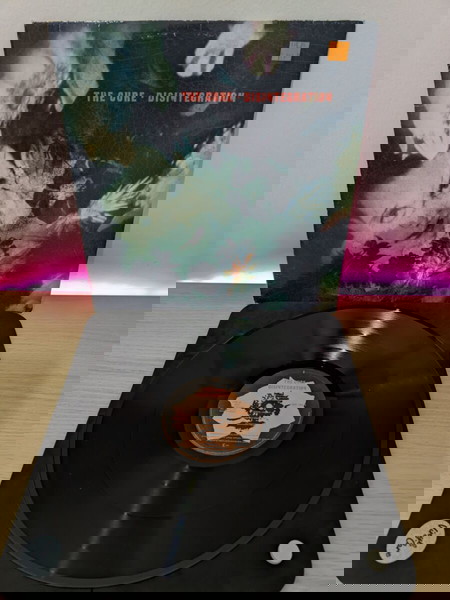 LP The Cure – Disintegration