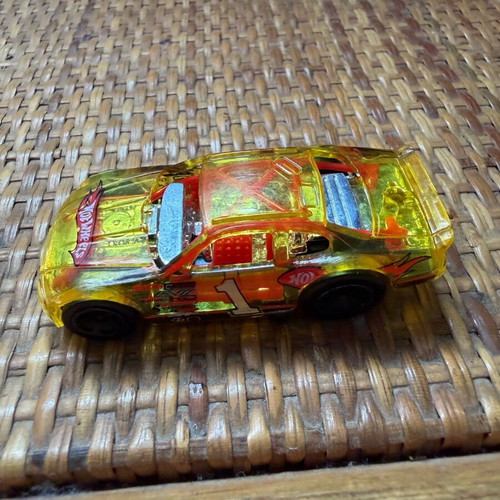 Hot Wheels Stockar used