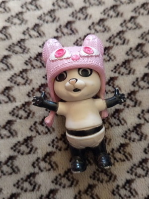 Bibi Bubu Babe Baby Figure like new, collectible