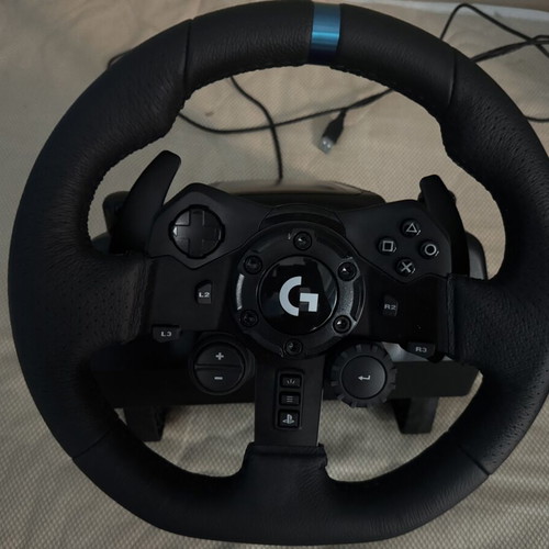 Logitech G923 SE racing wheel for PC, PS4 and PS5