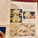 Origami Tesselations Eric Gjerde like new, English