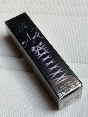 Naomi Campbell At Night Eau de Parfum 30ml