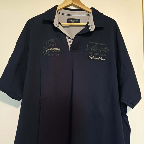 Men's blouses 7XL like new, modern style, oversized