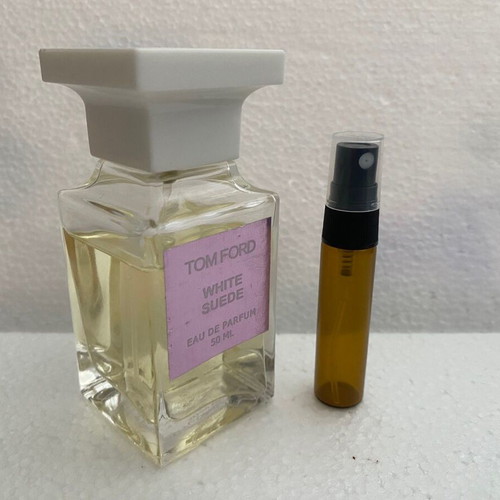 White Suede by Tom Ford perfume 5 ml new