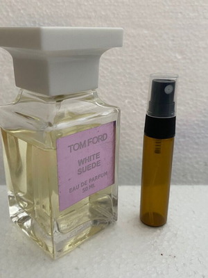 White Suede by Tom Ford perfume 5 ml new