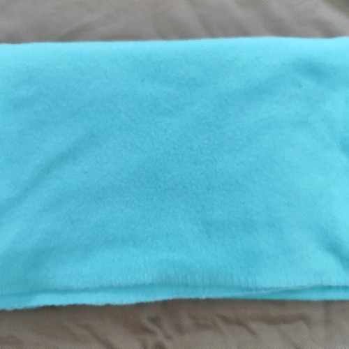 Sofa blanket used