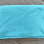 Sofa blanket used