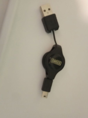 USB cable like new retractable and extendable