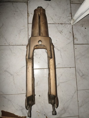 Honda GLX fork with genuine shock absorbers used