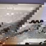  Μικροσκόπιο microscope ΟΛΟΚΑΊΝΟΥΡΙΟ του κουτιού.