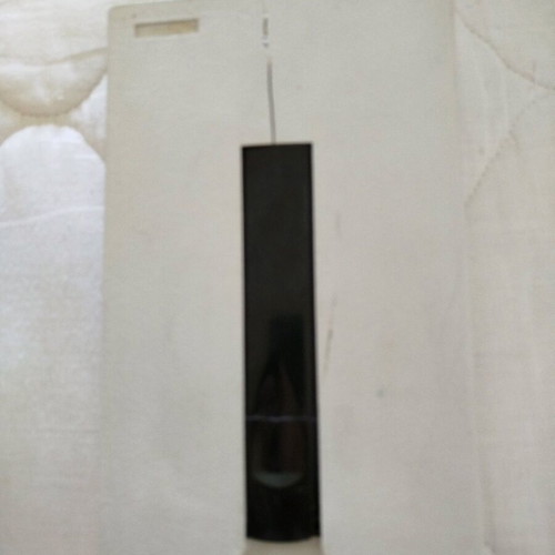Electric travel iron like new, foldable handle