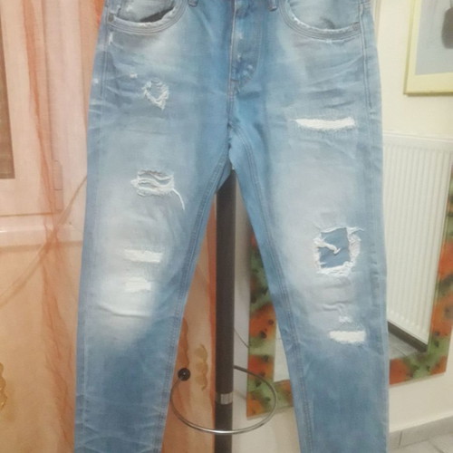 Men's pants used, pack of 12, sizes 38-42