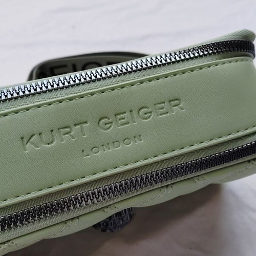 Kurt Geiger London handbag, green
