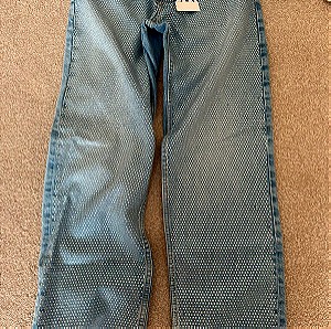 Jeans rhinestones M/38