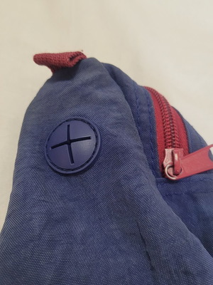 FCB small authentic bag, 12cm length