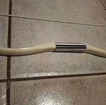 Plastic bow used 56cm