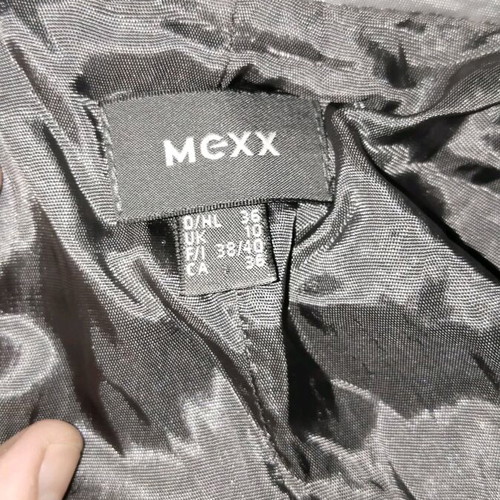 Mexx γυναικείο σακάκι νούμερος small γκρι σαν καινούργιο